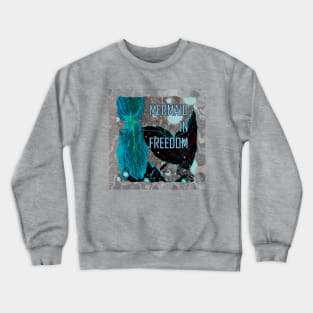 MERMAID SKY Crewneck Sweatshirt